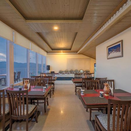 Aparthotel Seven Hills Shimla Exterior foto