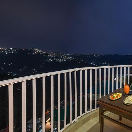 Aparthotel Seven Hills Shimla Exterior foto