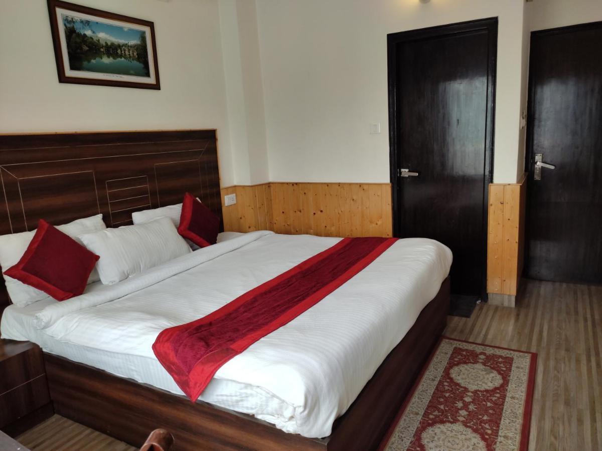 Aparthotel Seven Hills Shimla Exterior foto