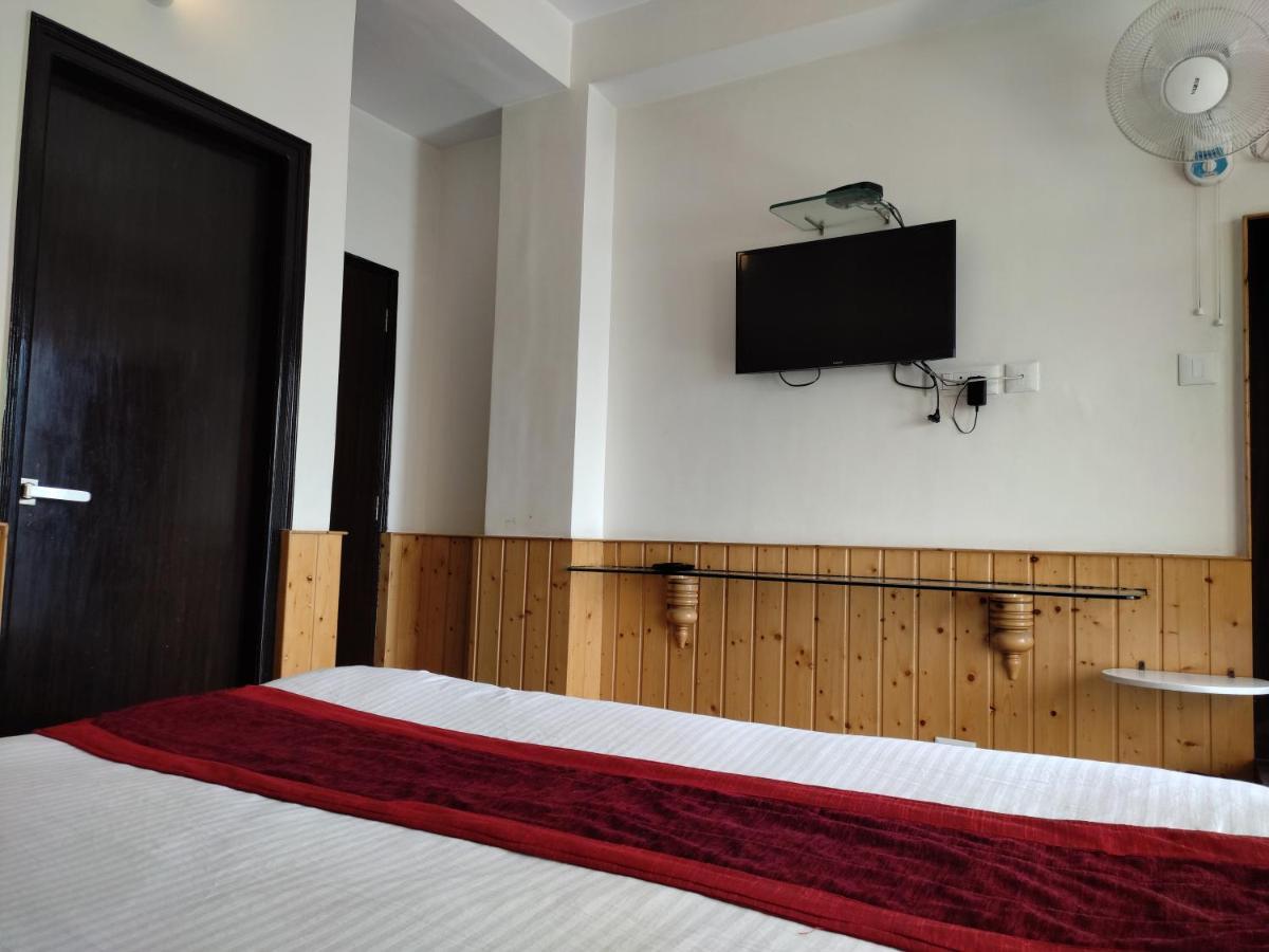 Aparthotel Seven Hills Shimla Exterior foto