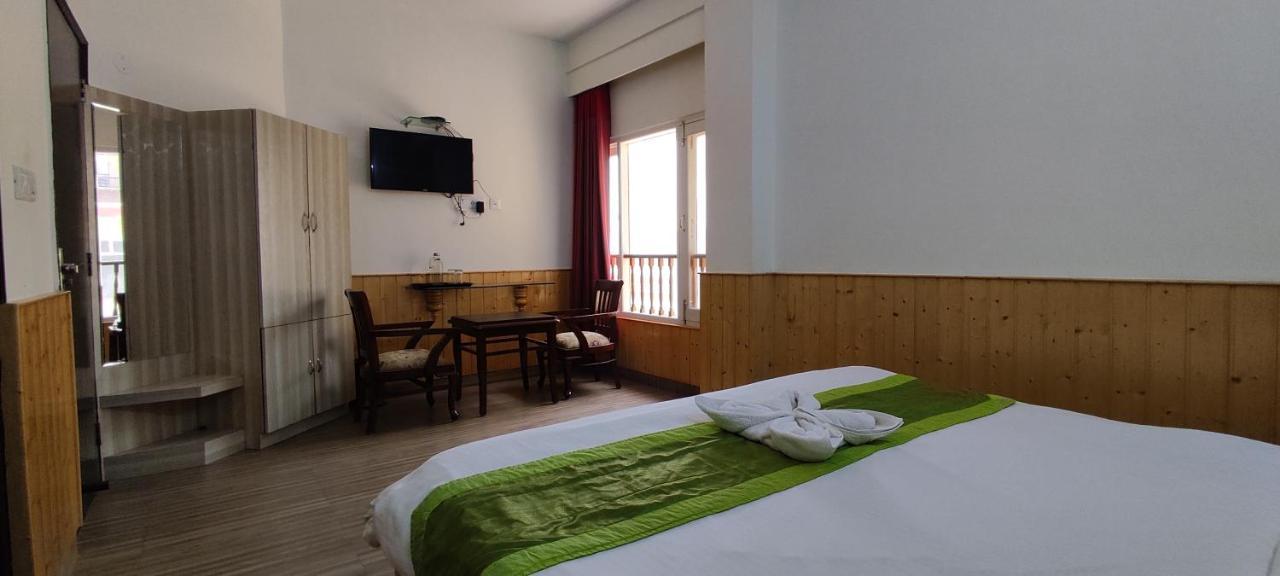 Aparthotel Seven Hills Shimla Exterior foto