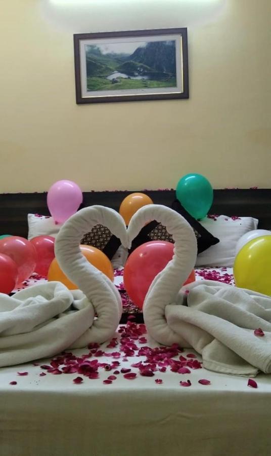 Aparthotel Seven Hills Shimla Exterior foto