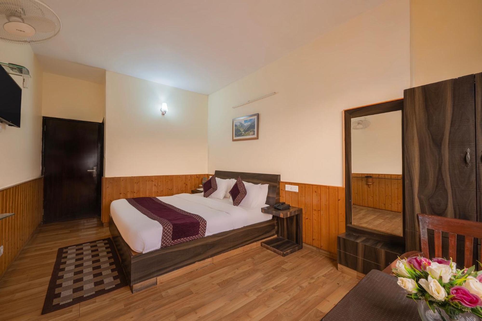 Aparthotel Seven Hills Shimla Exterior foto